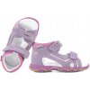BARTEK 118250 DIEVČENSKÉ PROFILAKTICKÉ SANDÁLE BARTEK fialové, veľkosť 21