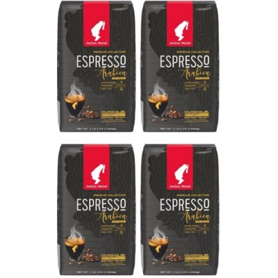 Julius Meinl Premium Espresso 4 x 1 kg