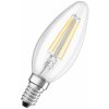 OSRAM LED žiarovka CLB40 4 W E14 2700 K Filament teplá biela 3x stmievateľná