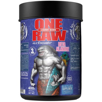 Zoomad Labs One Raw Beta-alanine 400 g