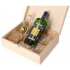 ČistéDrevo Darčeková krabička - Becherovka