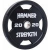Hammer Strength Urethane, olympijský kotúč 20 kg 50mm