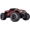 Traxxas X-Maxx červená bezkefkový RC model auta elektrický monster truck 4WD (4x4) RtR 2,4 GHz; 77096-4-RED