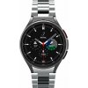 Spigen Modern Fit 316L remienok pre Galaxy Watch6 Classic 47mm strieborná AMP06489