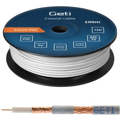 Geti 121CU PVC