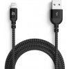 Adam Elements AEACBAD3AL300BBK PeAk III 300B Lightning to USB, 3m, černý