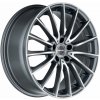 Alu disk MAK KOMET 8x19, 5x112, 66.6, ET48 GUN MET-MIRROR FACE
