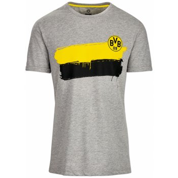 Puma Borussia Dortmund BVB 09 tričko pánske šedé od 17,99 € - Heureka.sk