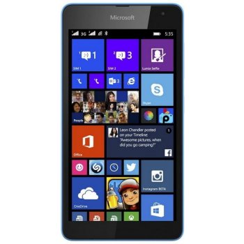 Microsoft Lumia 535 Dual SIM