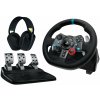 Logitech 991-000539 G29 Driving Force + G435 Herný balík čierny (991-000539)