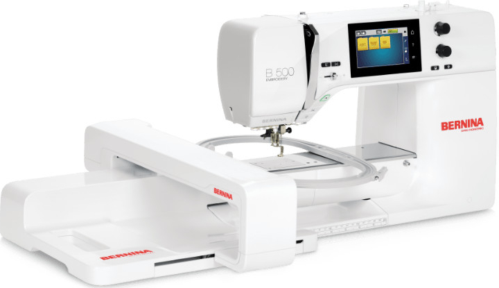 Bernina B 500