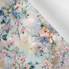 Takoy Látka matná na plavky, fitness oblečenie rozliate kvety olejomaľba-NS-15295