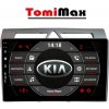 TomiMax Kia Morning, Picanto Android 13 autorádio s WIFI, GPS, USB, BT HW výbava: 2K 2000x1200px 8 Core 8GB+128GB HIGH - iba displej A