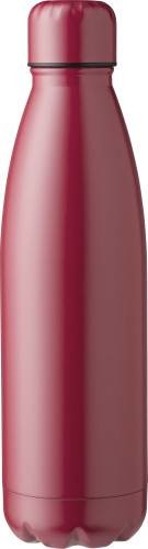 Makayla Fľaša z nerezu 750 ml červená burgundy