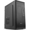 Natec Armadillo G2/Midi Tower/Černá NPC-2025
