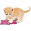 Kong Kickeroo Kitten obušek plněný Catnipem 12x6 cm