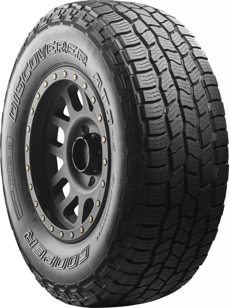 Cooper Discoverer AT3 4S 265/70 R18 116T