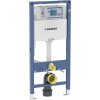 Prvok Geberit Duofix pre závesné WC, 112 cm, s nádržkou Omega 12 cm, 111.060.00.2