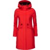 Loap Lunara Dámsky softshellový kabát OLW2408 Red L