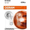 Osram W16W 12V 16W W2,1x9,5d 921-02B 2 ks