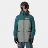 Lyžiarska bunda Helly Hansen Straightline LIFALOFT™ 2.0 Ski Jacket Dark Creek L