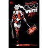 DC Comics Harley Quinn Black + White + Red