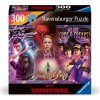 Puzzle Ravensburger 300 dielikov Stranger Things: Running Up That Hill