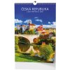 Česká republika 2026 - nástěnný kalendář