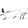 Náhradné diely pre blatníky SKS U-Stay Kit Velo65 Mountain, 26