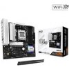 ASRock MB Sc AM5 A620AM PRO RS WIFI, AMD X620, 4xDDR5, 1xHDMI, 1xDP, WI-FI