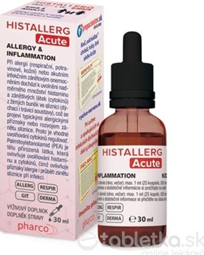 Histallerg Acute 30 ml