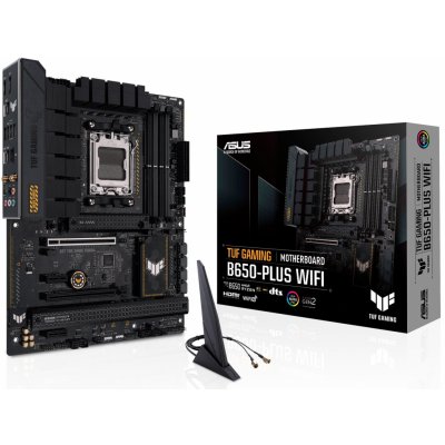 Základná doska ASUS TUF GAMING B650-PLUS WIFI (90MB1BZ0-M0EAY0)