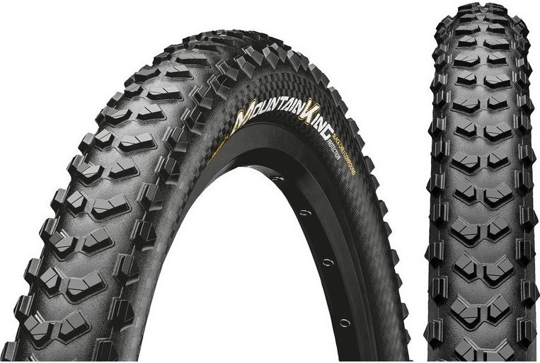 Continental Mountain King 26x2.30 Kevlar