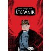 Top Shelf Productions Štefánik Komiksový román