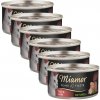 Miamor Feine Filets Naturell tuniak & losos 6 x 80 g