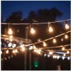 Milagro Vonkajšia dekoračná reťaz GIRLANDA 12 m 10xE27/15W/230V IP44 MI0868 + záruka 3 roky zadarmo + záruka 3 roky zadarmo