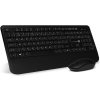 CONNECT IT Combo bezdrátová černá klávesnice + myš, CZ + SK layout CKM-7800-CS Connect IT