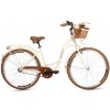 Retro bicykel GOETZE LTD/STYLE krémový