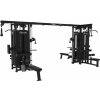 TUNTURI PLATINUM Multi Station 8-in-1 V-series