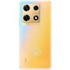 Odolné silikónové puzdro iSaprio - čiré - Lotos - Infinix Note 30 PRO