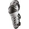 LEATT Knieschutz DUAL AXIS L/XL white black