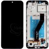 LCD Displej a Dotykové sklo + rám Motorola Moto E6i + skrutkovače