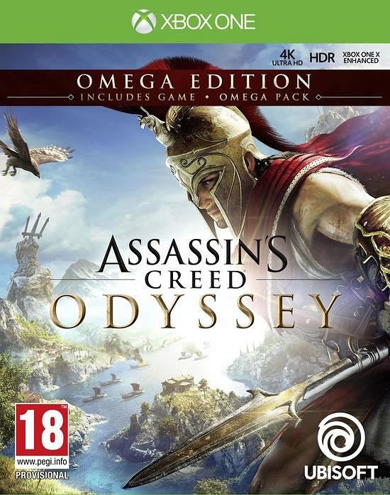 Assassins Creed: Odyssey (Omega Edition)