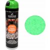 SOPPEC Značkovací sprej TrackMarker fluorescentný zelený 500ml trvanlivosť 3 mesiace