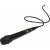 JBL PBM100 Black, káblový mikrofón JBL PBM100BLK