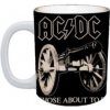 AC/DC hrnček For Those About To Rock