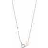 Ania Haie N043-02H Ladies Necklace - Pearl Power