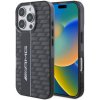 AMG Carbon Pattern zadný kryt pre iPhone 16 Pro Max Black