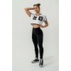 Dámske legíny Nebbia Barbell Therapy Glute Check 613 Black M