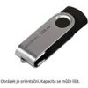 GOODRAM Flash Disk 32GB UTS2, USB 2.0, černá UTS2-0320K0R11